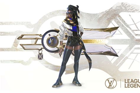 skin league of legend louis vuitton|prestige true damage senna skin.